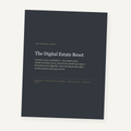 The Digital Estate Reset cover